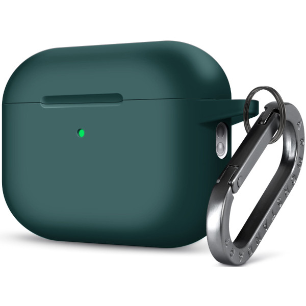 Фото - Чохол для навушників Armorstandart Hang Case for Apple AirPods Pro 2 Dark Green (ARM68591)