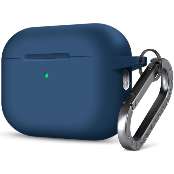 Фото - Чохол для навушників Armorstandart Hang Case for Apple AirPods Pro 2 Lake Blue (ARM68598)
