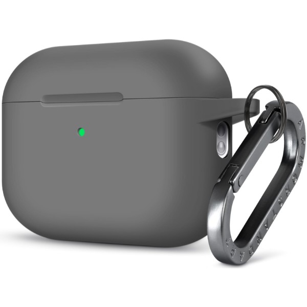 Фото - Чохол для навушників Armorstandart Hang Case for Apple AirPods Pro 2 Advanced ash (ARM68600)