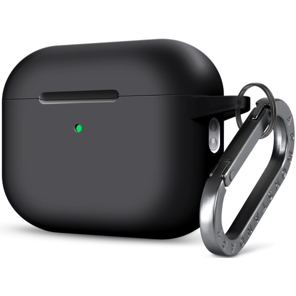 Фото - Чехол для наушников Armorstandart Hang Case for Apple AirPods Pro 2 Black (ARM68601)