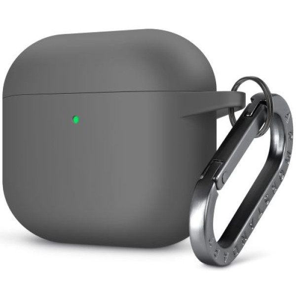 Фото - Чехол для наушников Armorstandart Hang Case for Apple AirPods 3 Advanced ash (ARM60306)