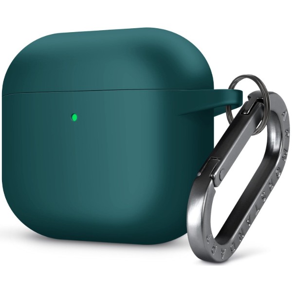 Фото - Чохол для навушників Armorstandart Hang Case for Apple AirPods 3 Dark Green (ARM60309)