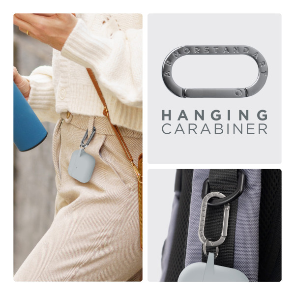 Фото - Чехол для наушников Armorstandart Hang Case for Apple AirPods 3 Luminous (ARM60314)