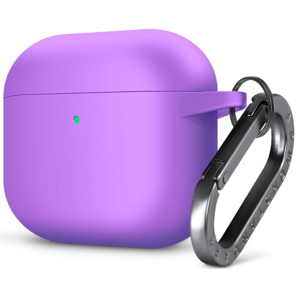 Фото - Чохол для навушників Armorstandart Hang Case for Apple AirPods 3 Purple (ARM60317)
