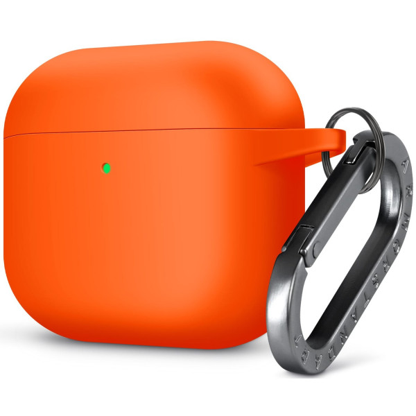 Фото - Чехол для наушников Armorstandart Hang Case for Apple AirPods 3 Orange (ARM60318)