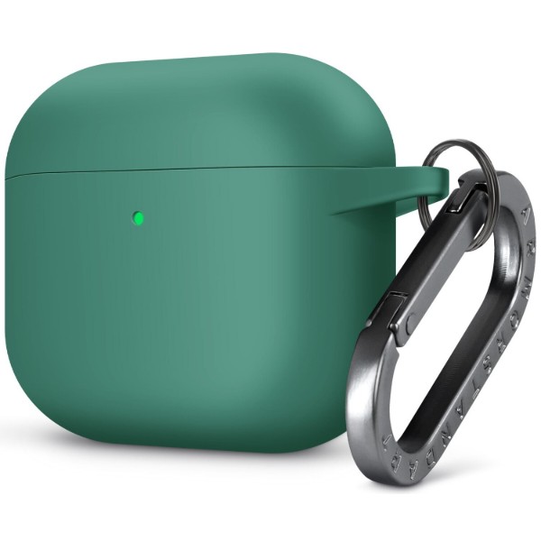 Фото - Чохол для навушників Armorstandart Hang Case for Apple AirPods 3 Pine Needle Green (ARM60319)