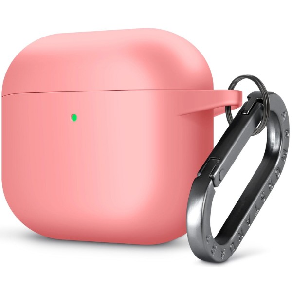 Фото - Чохол для навушників Armorstandart Hang Case for Apple AirPods 3 Pink (ARM60320)