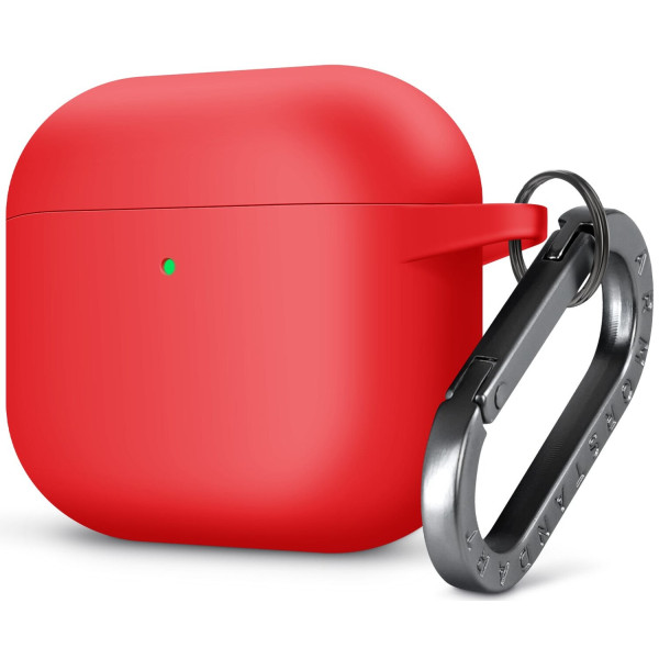 Фото - Чехол для наушников Armorstandart Hang Case for Apple AirPods 3 Red (ARM60322)