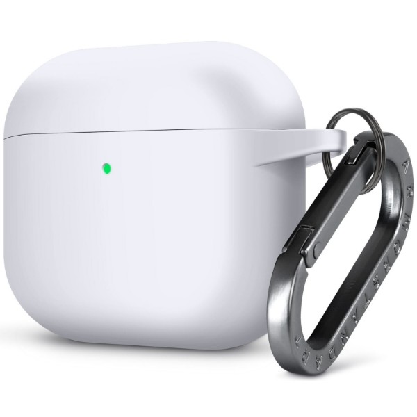 Фото - Чохол для навушників Armorstandart Hang Case for Apple AirPods 3 White (ARM60324)