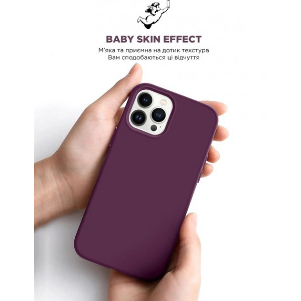Фото - Чохол для смартфону Armorstandart ICON2 Case for Apple iPhone 12/12 Pro Plum (ARM60584)