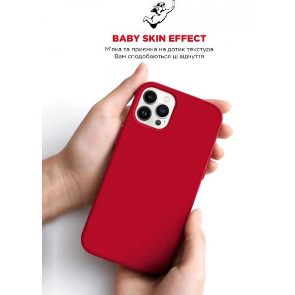Фото - Чохол для смартфону Armorstandart ICON2 Case for Apple iPhone 12/12 Pro Red (ARM60585)