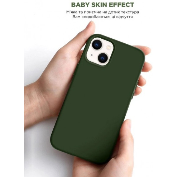 Фото - Чехол для смартфона Armorstandart Icon2 for Apple iPhone 13 Clover (ARM60484)
