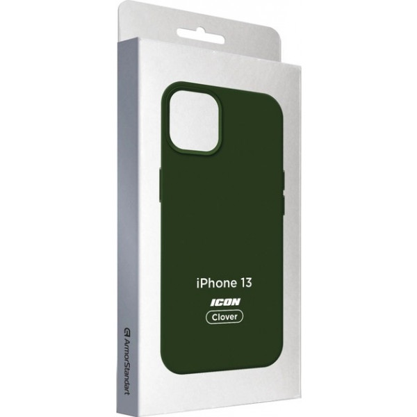 Фото - Чехол для смартфона Armorstandart Icon2 for Apple iPhone 13 Clover (ARM60484)