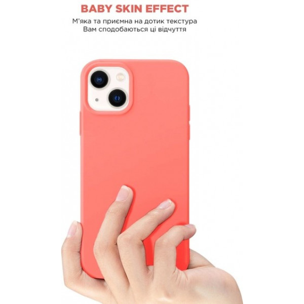 Фото - Чехол для смартфона Armorstandart Icon2 for Apple iPhone 13 Pink Pomelo (ARM60478)