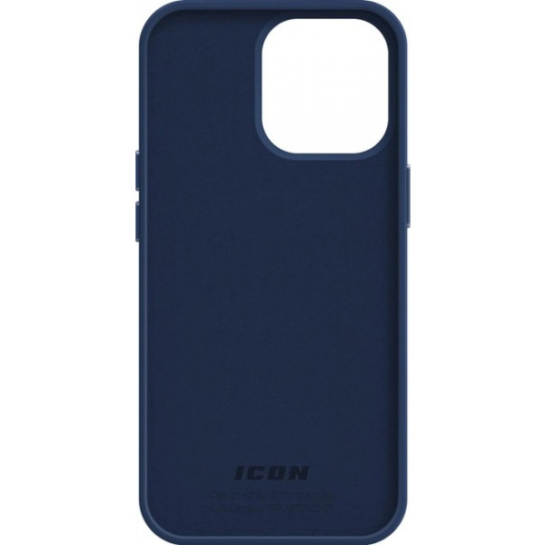 Фото - Чохол для смартфону
 Armorstandart Icon2 for Apple iPhone 13 Pro Abyss Blue (ARM60487)