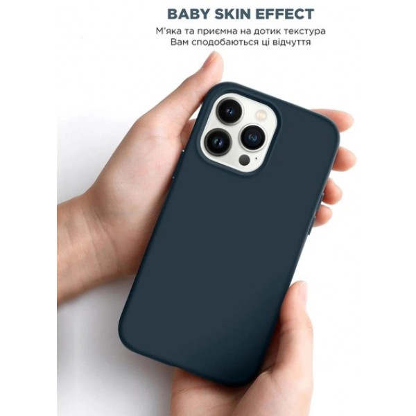Фото - Чохол для смартфону
 Armorstandart Icon2 for Apple iPhone 13 Pro Abyss Blue (ARM60487)