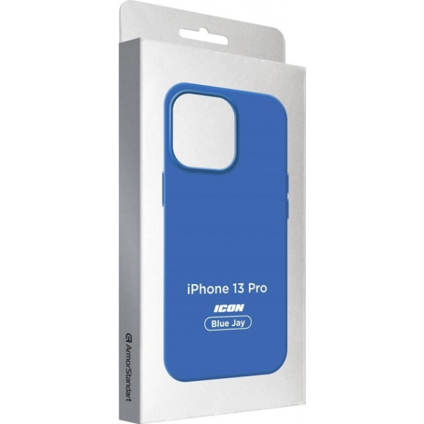 Фото - Чохол для смартфону
 Armorstandart Icon2 for Apple iPhone 13 Pro Blue Jay (ARM60486)