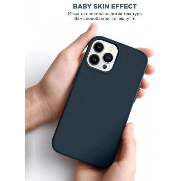 Фото - Чехол для смартфона Armorstandart Icon2 for Apple iPhone 13 Pro Max Abyss Blue (ARM60499)