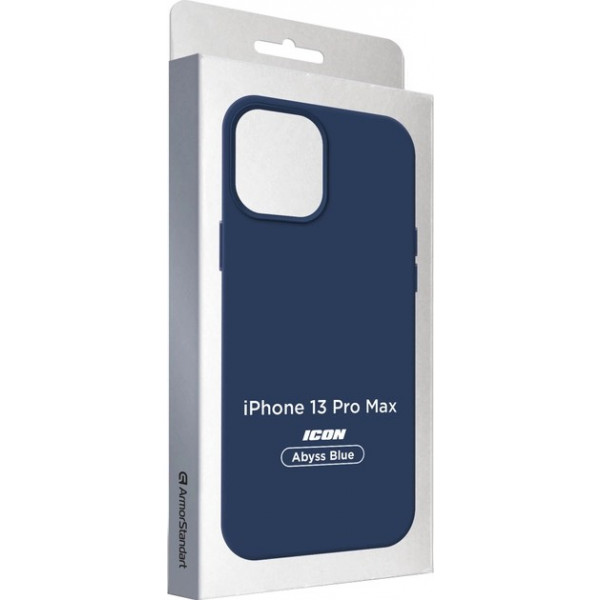 Фото - Чехол для смартфона Armorstandart Icon2 for Apple iPhone 13 Pro Max Abyss Blue (ARM60499)