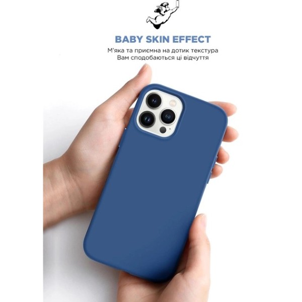 Фото - Чохол для смартфону
 Armorstandart Icon2 for Apple iPhone 13 Pro Max Blue Jay (ARM60498)
