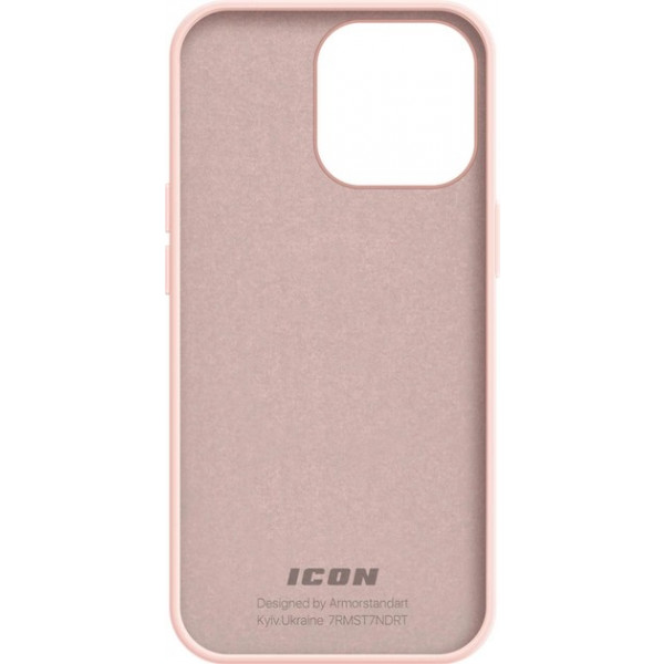 Фото - Чехол для смартфона Armorstandart Icon2 for Apple iPhone 13 Pro Chalk Pink (ARM60588)