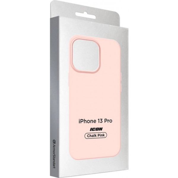 Фото - Чехол для смартфона Armorstandart Icon2 for Apple iPhone 13 Pro Chalk Pink (ARM60588)