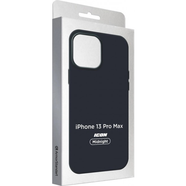 Фото - Чехол для смартфона Armorstandart Icon2 for Apple iPhone 13 Pro Max Midnight (ARM60710)