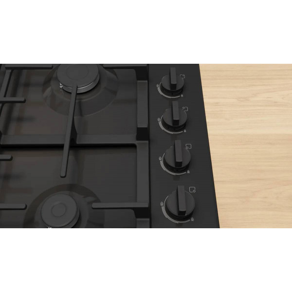 Фото - Варильна поверхня газова Bosch PBH6C6K90R