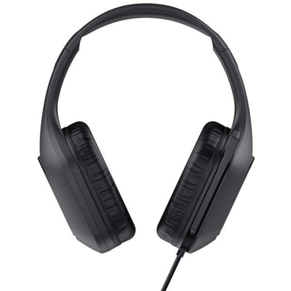 Фото - Гарнітура дротова ігрова Trust GXT 416 Zirox LED Headset Black (25331)