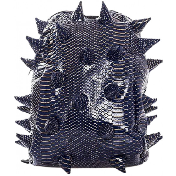 Фото - Рюкзак школьный MadPax Gator Half LUXE Blue (KAB24485065) Фото - Рюкзак школьный MadPax Gator Half LUXE Blue (KAB24485065)