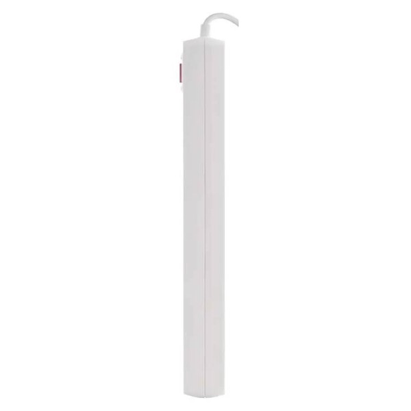 Фото - Подовжувач 220В EMOS P1523CU, 5 розетки, 3 м.1× USB-A + 1× USB-C