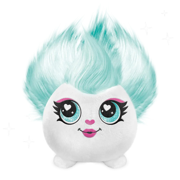 Фото - Набір для декупажу та розпису Canal Toys DIY AIRBRUSH PLUSH - Hair'iffic Зроби зачіску - Пош (AIR038/3)