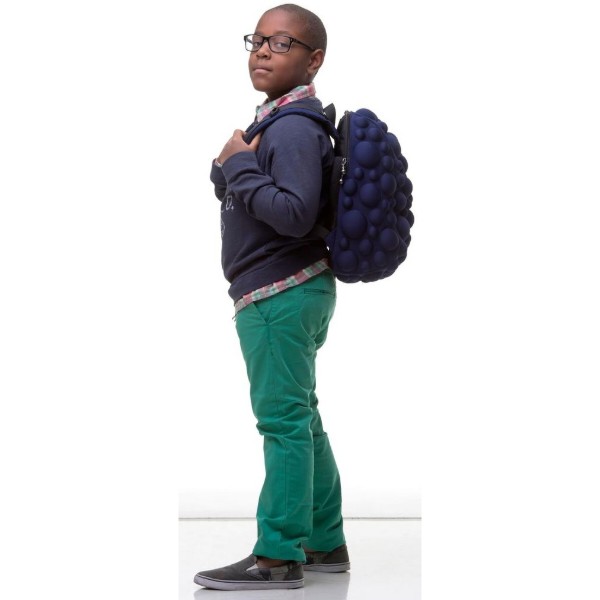 Фото - Рюкзак шкільний MadPax Bubble Half Navy Sealsthedeal (M/BUB/NVY/HALF)