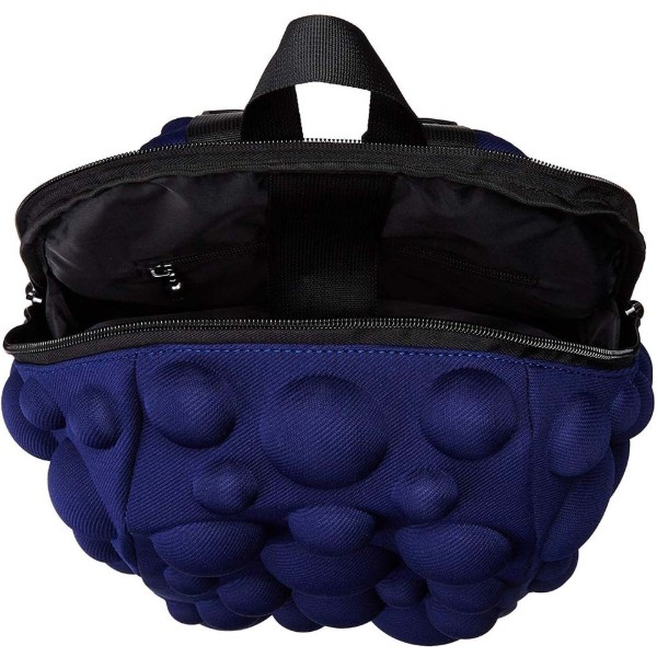 Фото - Рюкзак шкільний MadPax Bubble Half Navy Sealsthedeal (M/BUB/NVY/HALF)