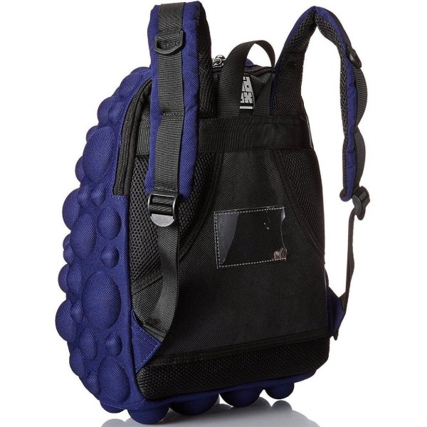 Фото - Рюкзак шкільний MadPax Bubble Half Navy Sealsthedeal (M/BUB/NVY/HALF)
