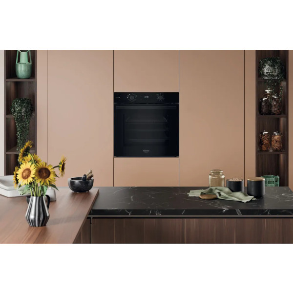 Фото - Духовой шкаф Hotpoint-Ariston HAO3K78PSUFB