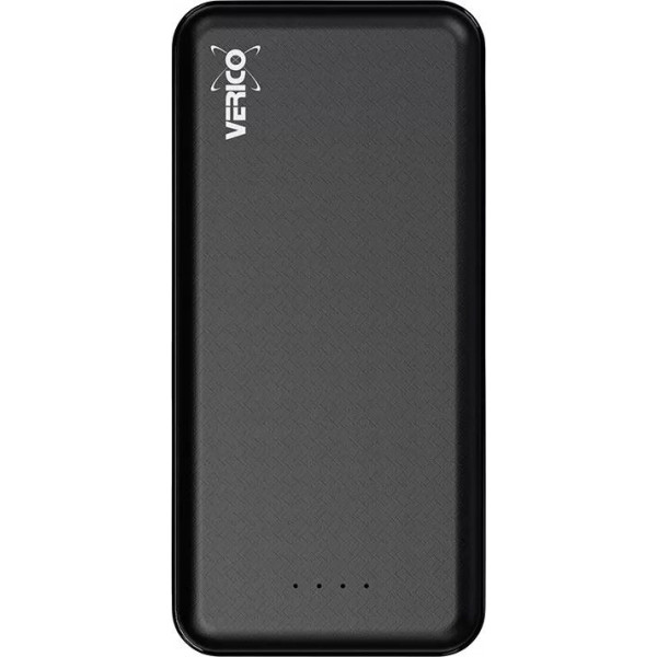 Фото - Батарея мобільна Verico Power Guard XL 20.000mAh Black