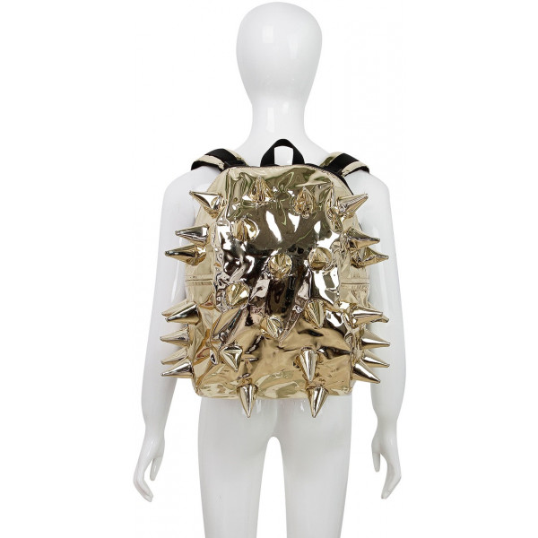 Фото - Рюкзак шкільний MadPax Metallic Extreme Half 24 Karat (M/MET/24/HALF)