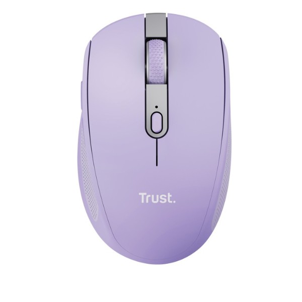 Фото - Миша бездротова Trust Ozaa Wireless Mouse Purple (25384)