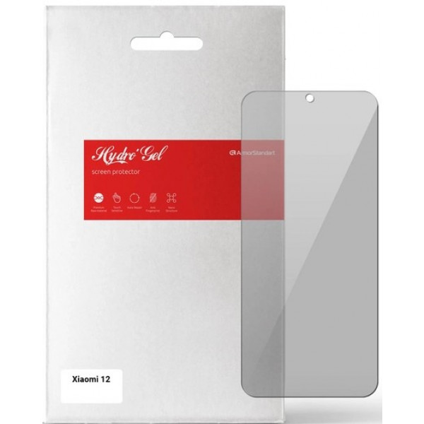 Фото - Захисна плівка для смартфону Armorstandart Anti-spy for Xiaomi 12 (ARM61242)