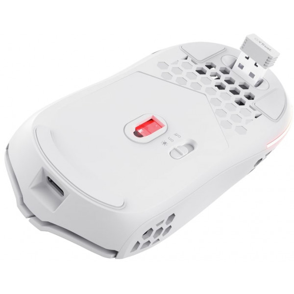 Фото - Миша бездротова ігрова Trust GXT 929 Helox (25390)