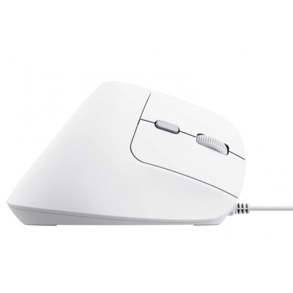 Фото - Миша дротова Trust Bayo II Ergonomic White (25397)