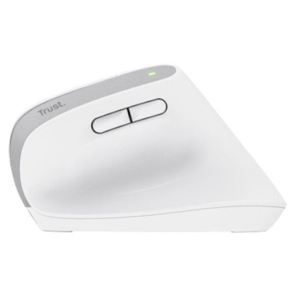 Фото - Миша бездротова Trust Bayo+ Multidevice Ergonomic White (25399)