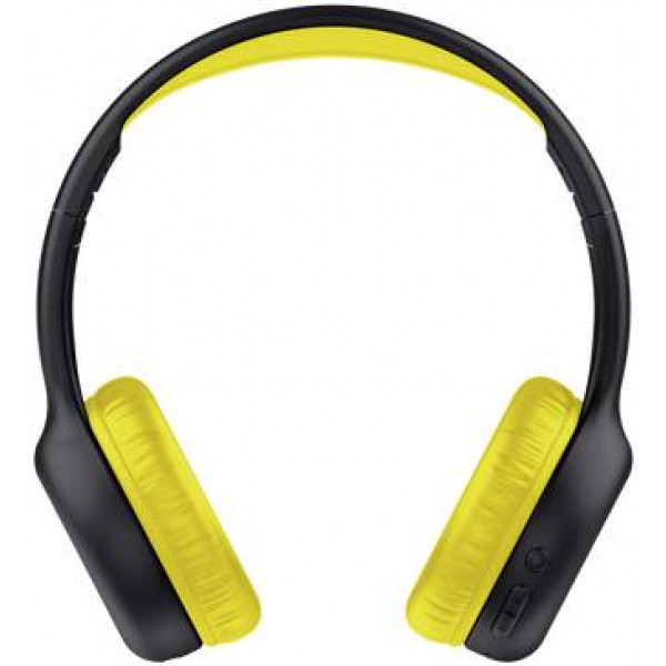 Фото - Навушники накладні бездротові Trust Nouna Kids, Wireless, Mic, Black (25405)