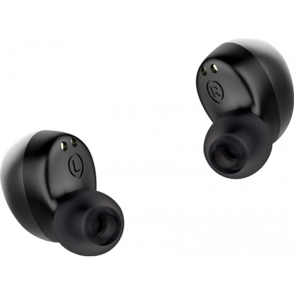 Фото - Навушники вкладиші бездротові TWS Pixus Alien Black