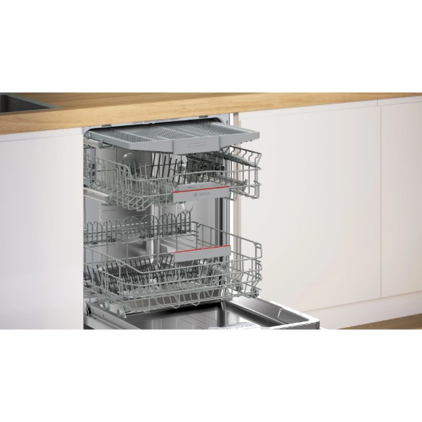 Фото - Посудомоечная машина встраиваемая Bosch SMV4HCX19E