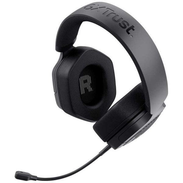 Фото - Гарнітура дротова ігрова Trust GXT 492 Carus Headset Black (25447)
