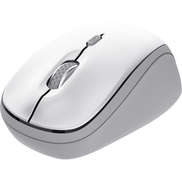 Фото - Миша бездротова Trust Yvi+Compact Multi-Device Wireless (25454)