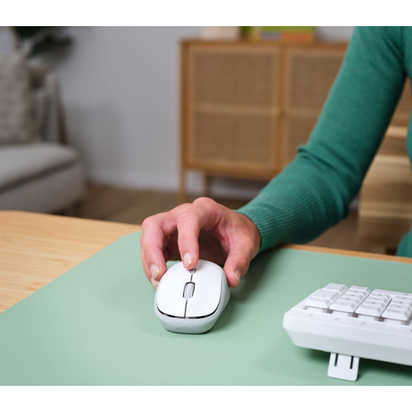 Фото - Миша бездротова Trust Yvi+Compact Multi-Device Wireless (25454)