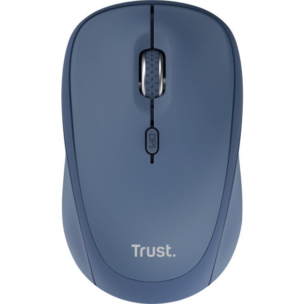 Фото - Мышь беспроводная Trust Yvi+Compact Multi-Device Wireless (25455)